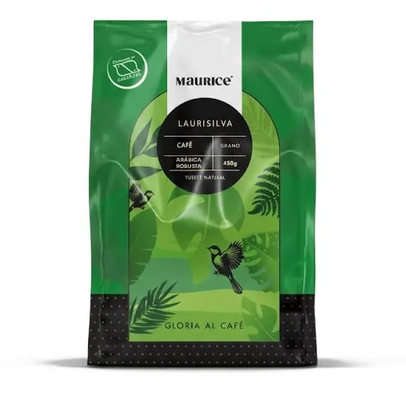 Maurice Laurisilva 450 g.