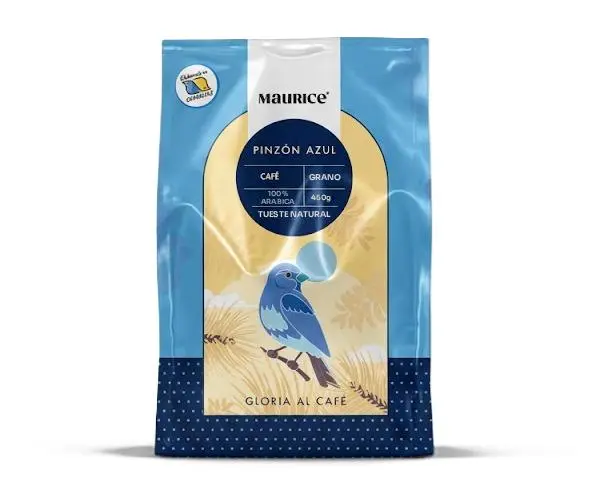 Maurice Pinzón Azul 450 g.