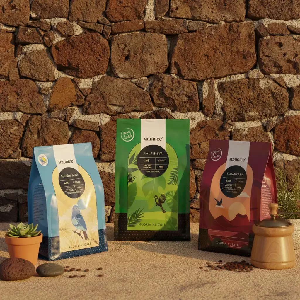 Pack "Aromas de Canarias"