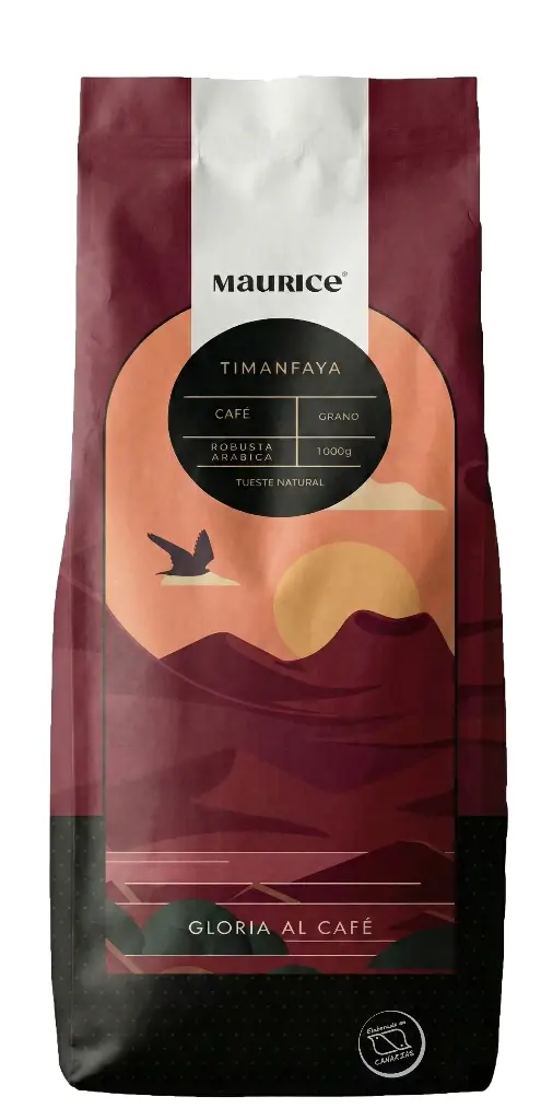 Suscripción Maurice Timanfaya 1 Kg.