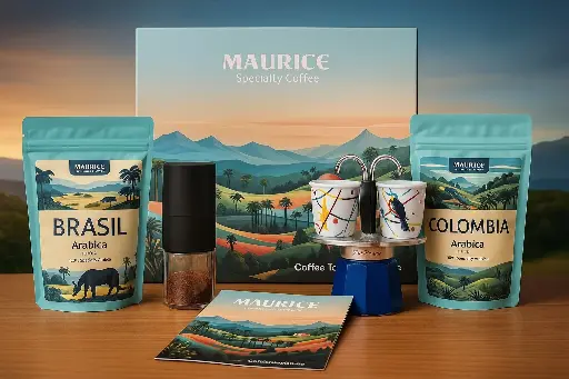 Pack Coffee Tasting Experience