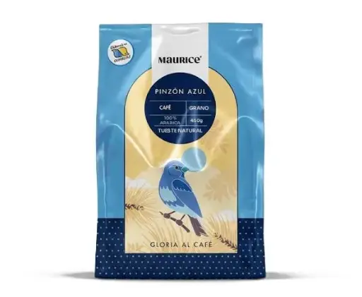 Maurice Pinzón Azul 450 g.
