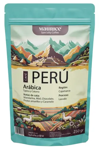 Suscripción Café Especialidad Perú